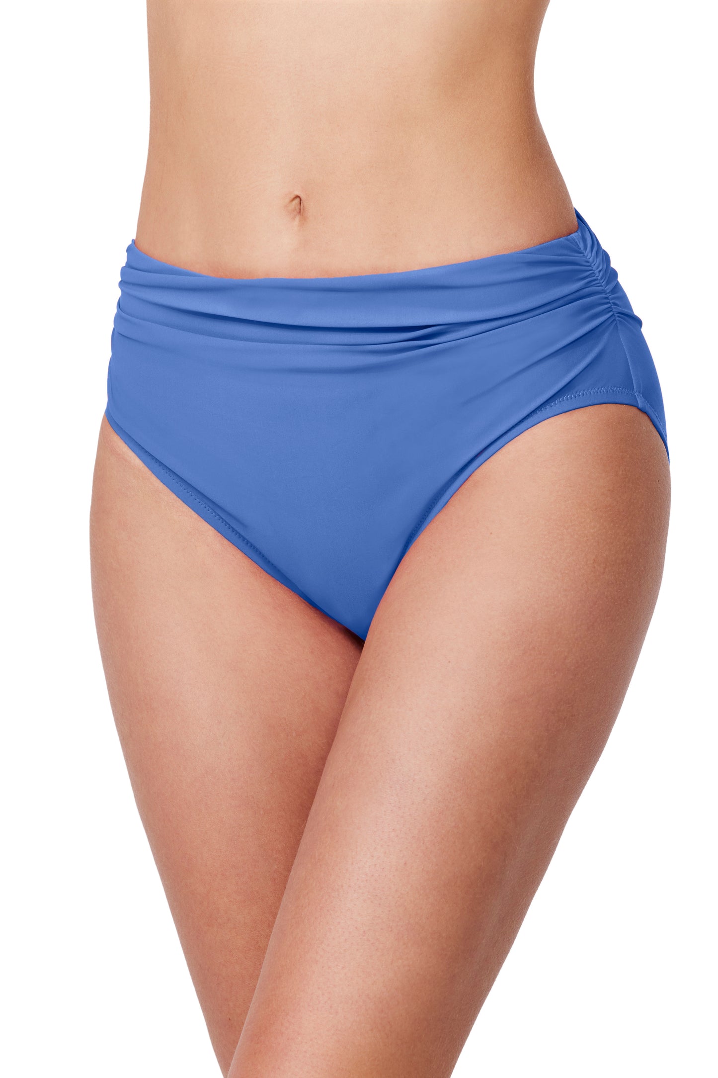 Profile by gottex TUTTI FRUTTI Mid-Rise Shirred Bottom - Perry