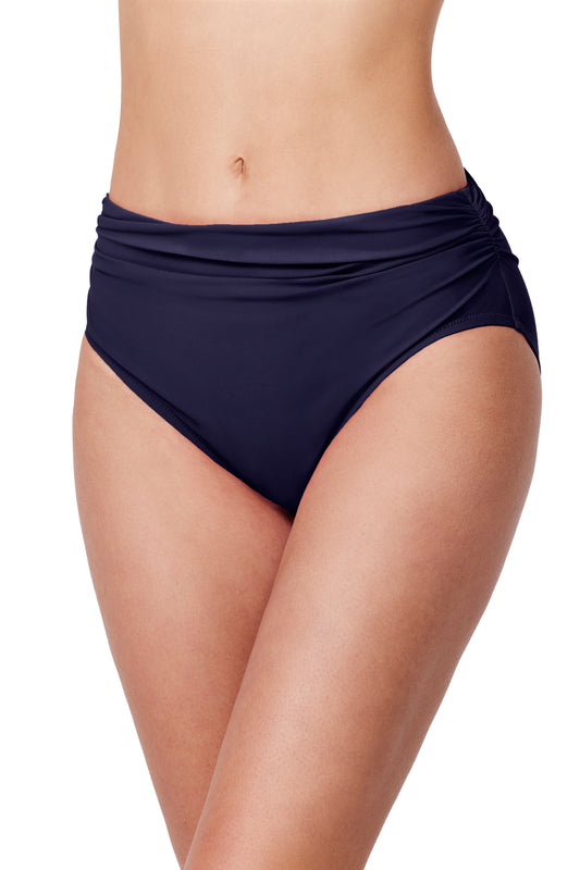 Profile By Gottex Tutti Frutti Shirred Swim Bottom