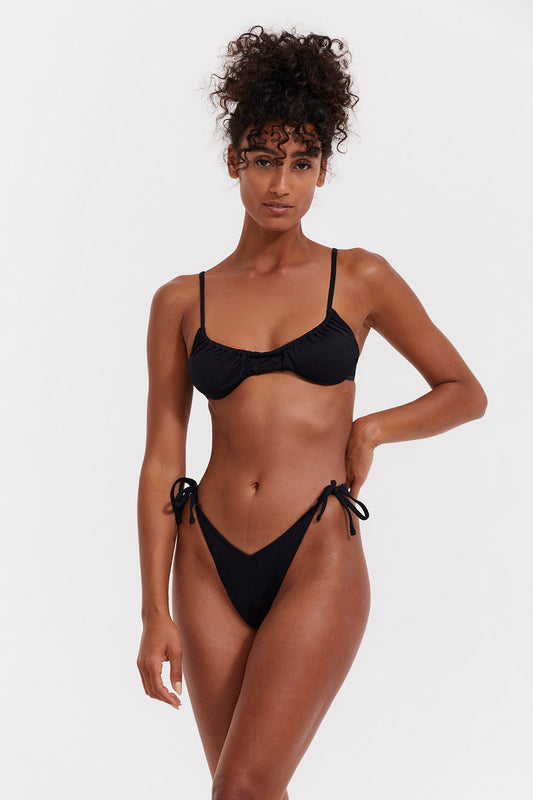 LOW RISE BIKINI BOTTOM