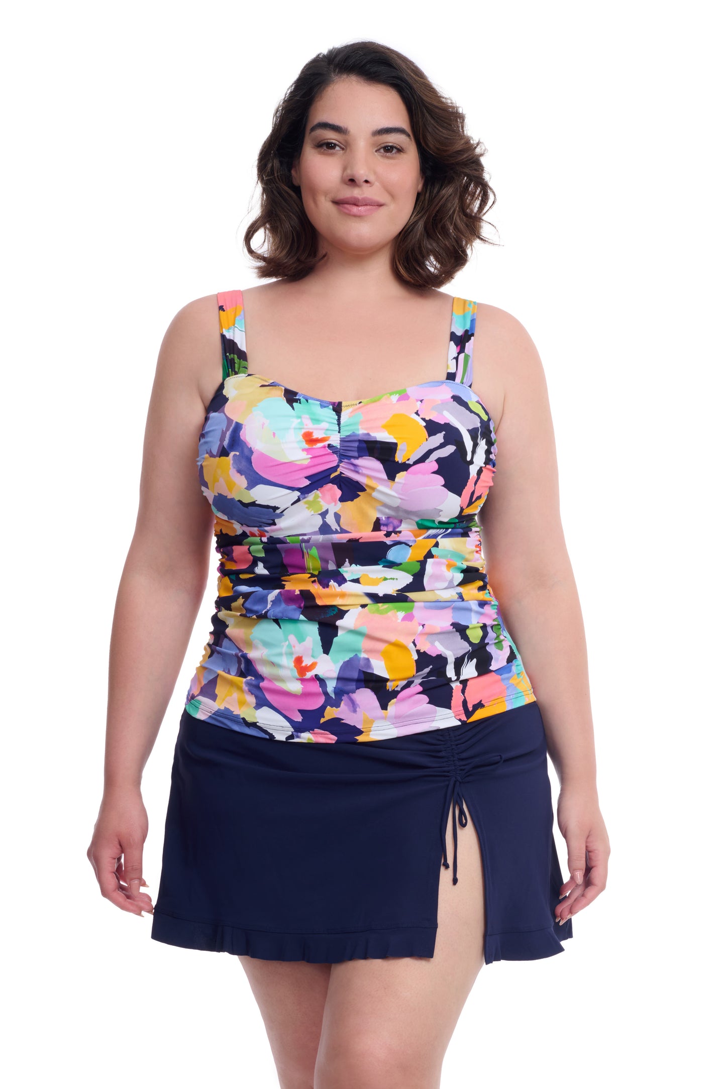 UNDERWIRE TANKINI TOP