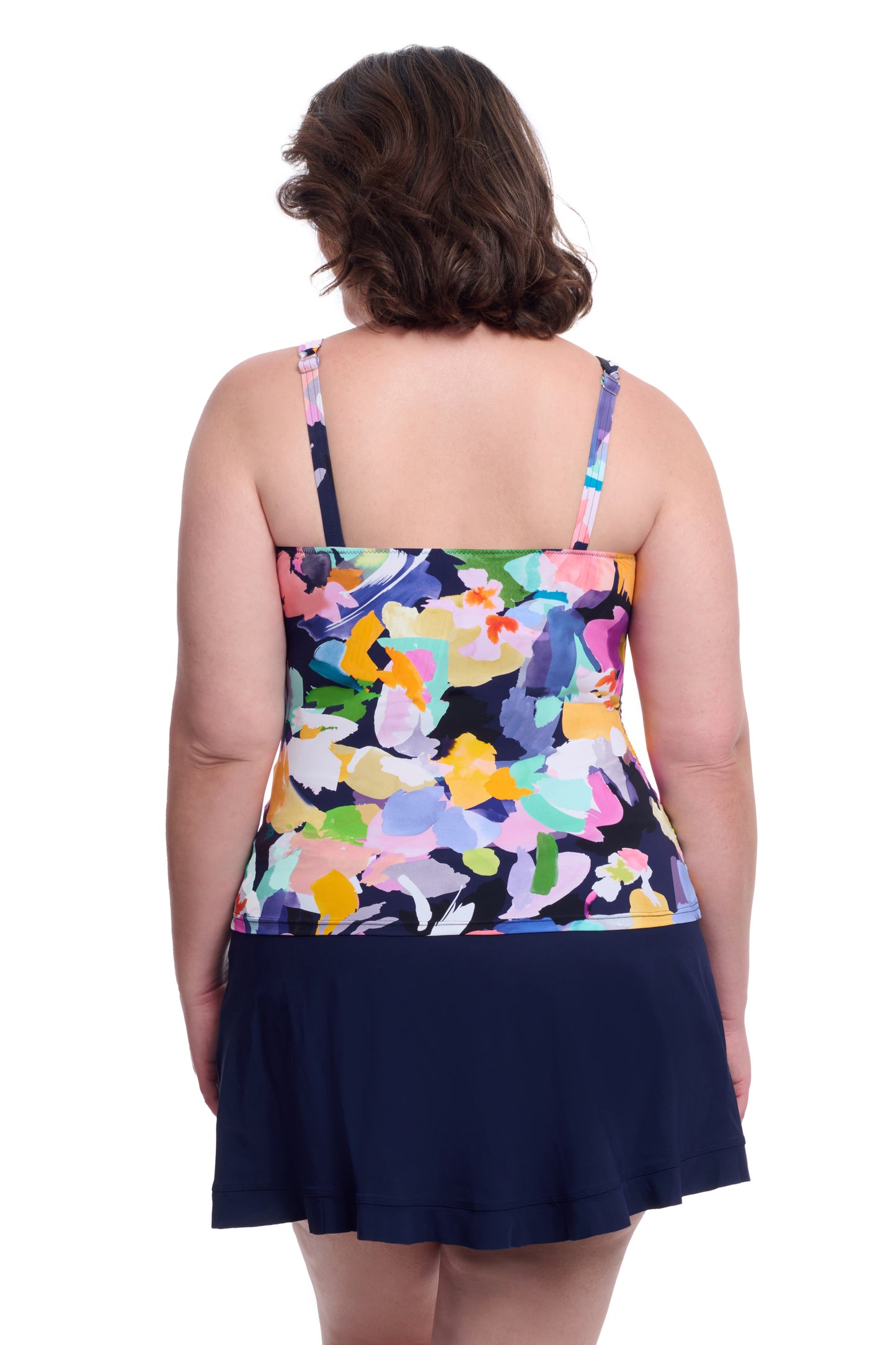 UNDERWIRE TANKINI TOP