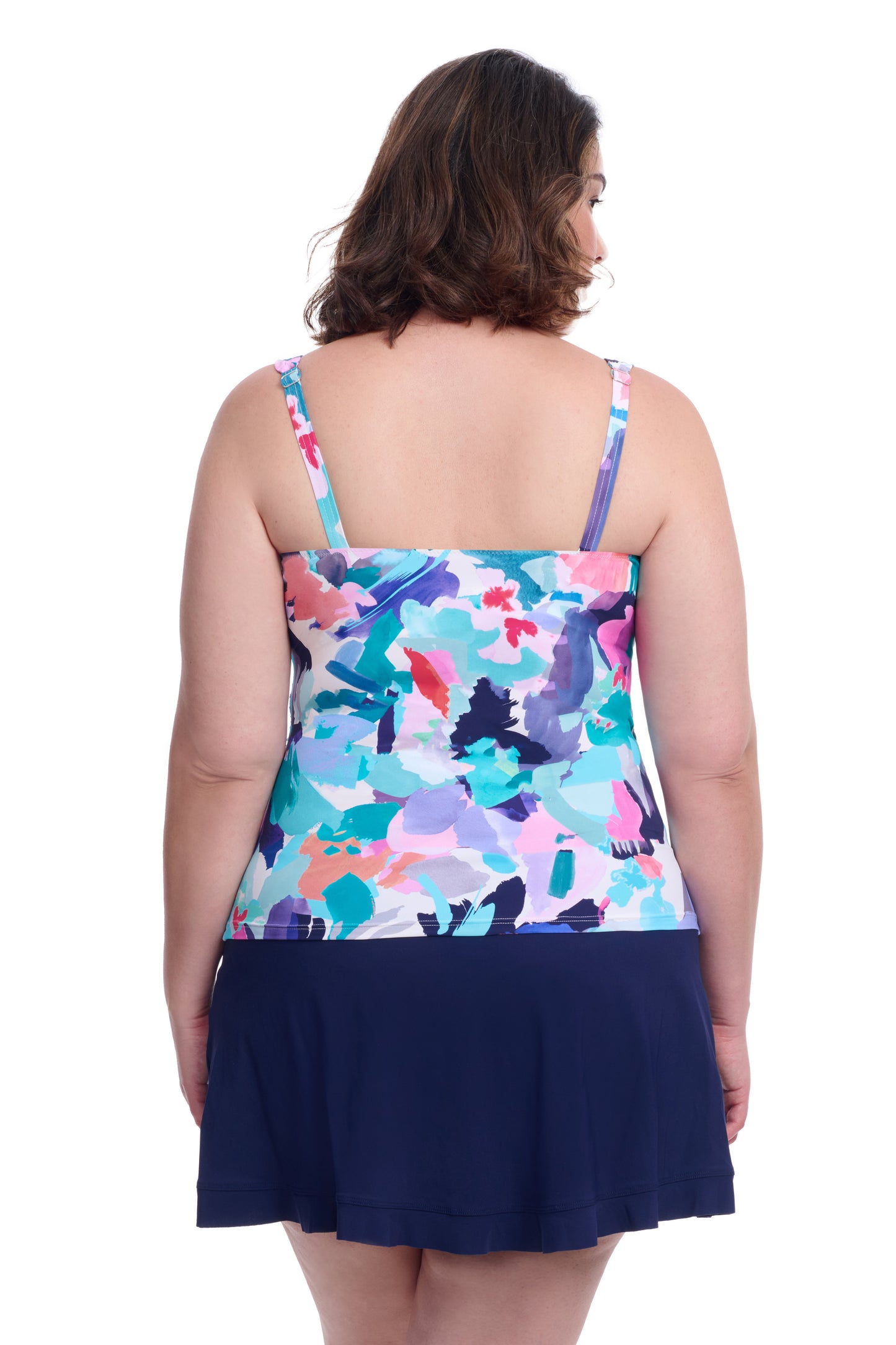 UNDERWIRE TANKINI TOP