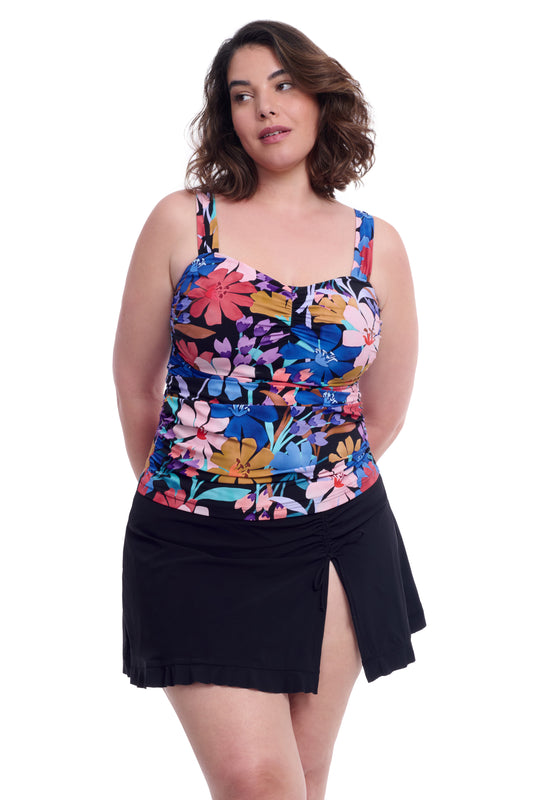 UNDERWIRE TANKINI TOP