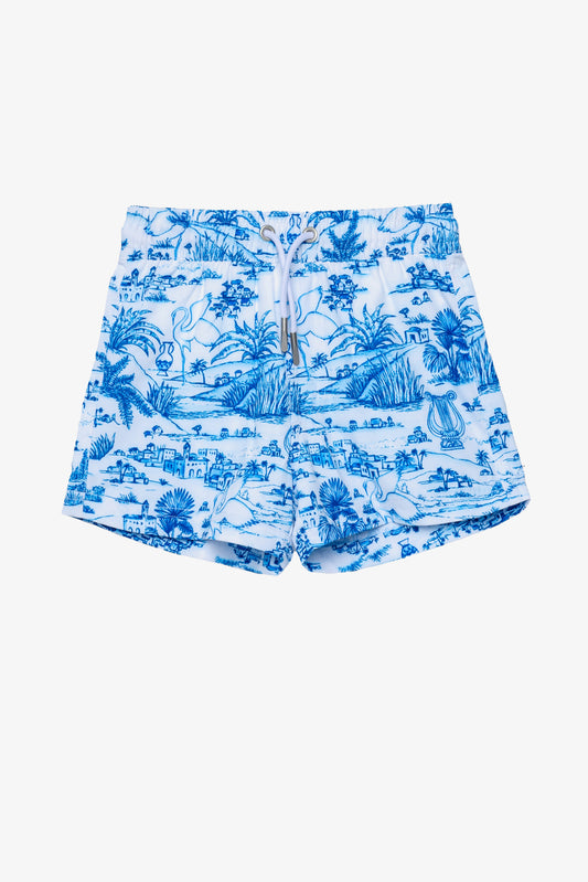 Flirtt SUMMER TOILE Boys Swim Shorts