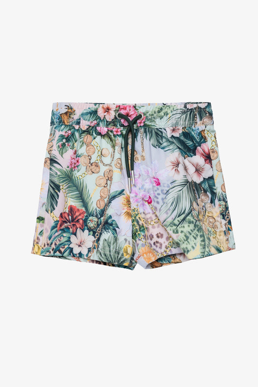 Flirtt JUNGLE TREASUR Boy Swim Short