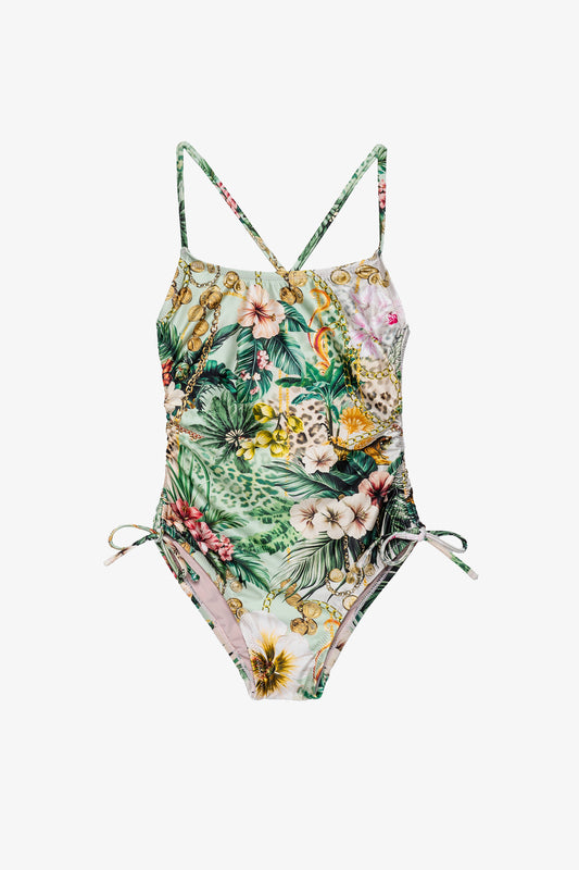 Flirtt JUNGLE TREASUR Girl One Piece