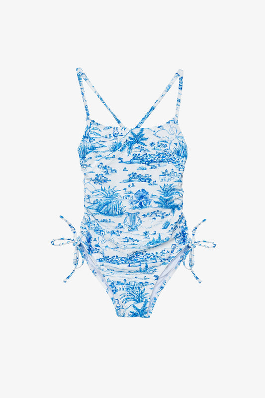 Flirtt SUMMER TOILE Girls One Piece