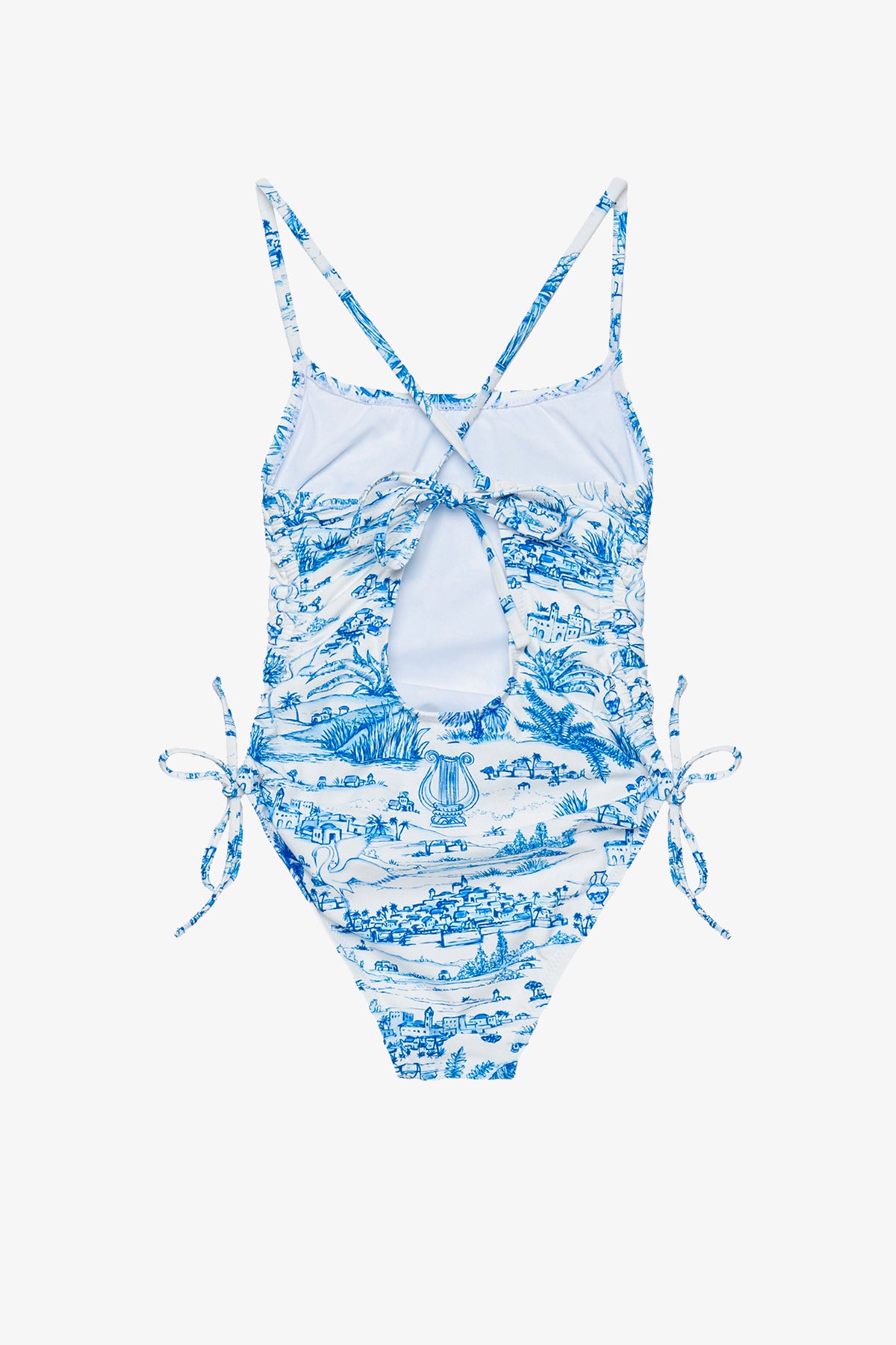 Flirtt SUMMER TOILE Girls One Piece