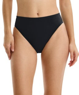 PROFILE by gottexTUTTI FRUTTI High Waisted Bottom - Black