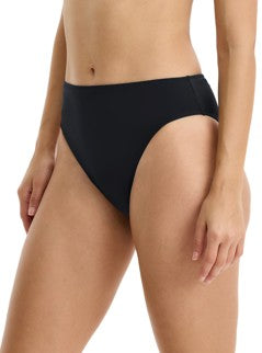 PROFILE by gottexTUTTI FRUTTI High Waisted Bottom - Black
