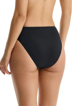 PROFILE by gottexTUTTI FRUTTI High Waisted Bottom - Black