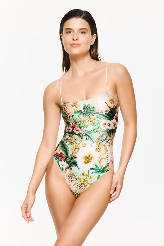 Flirtt JUNGLE TREASUR One Piece