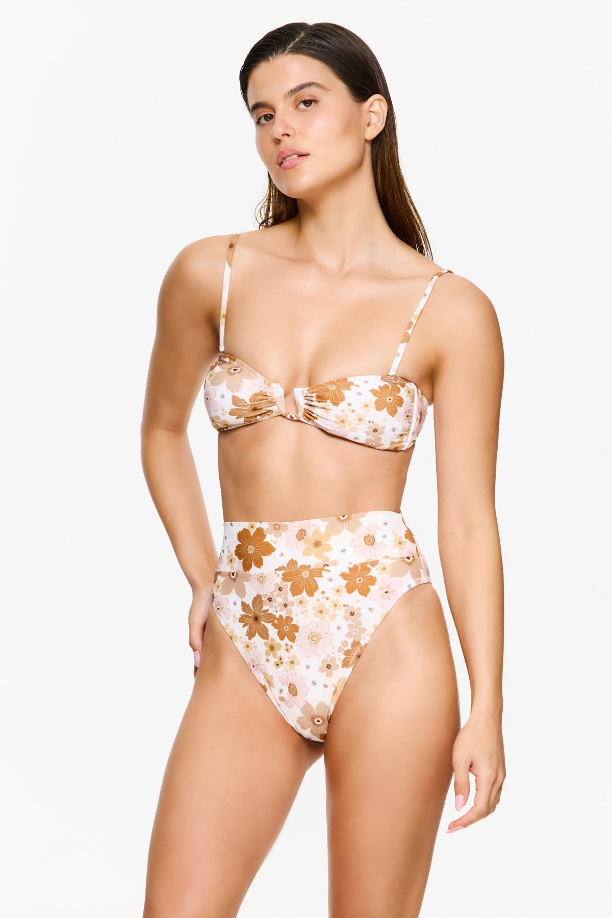 Flirtt NOSTALGIC BLOOM Bikini Top