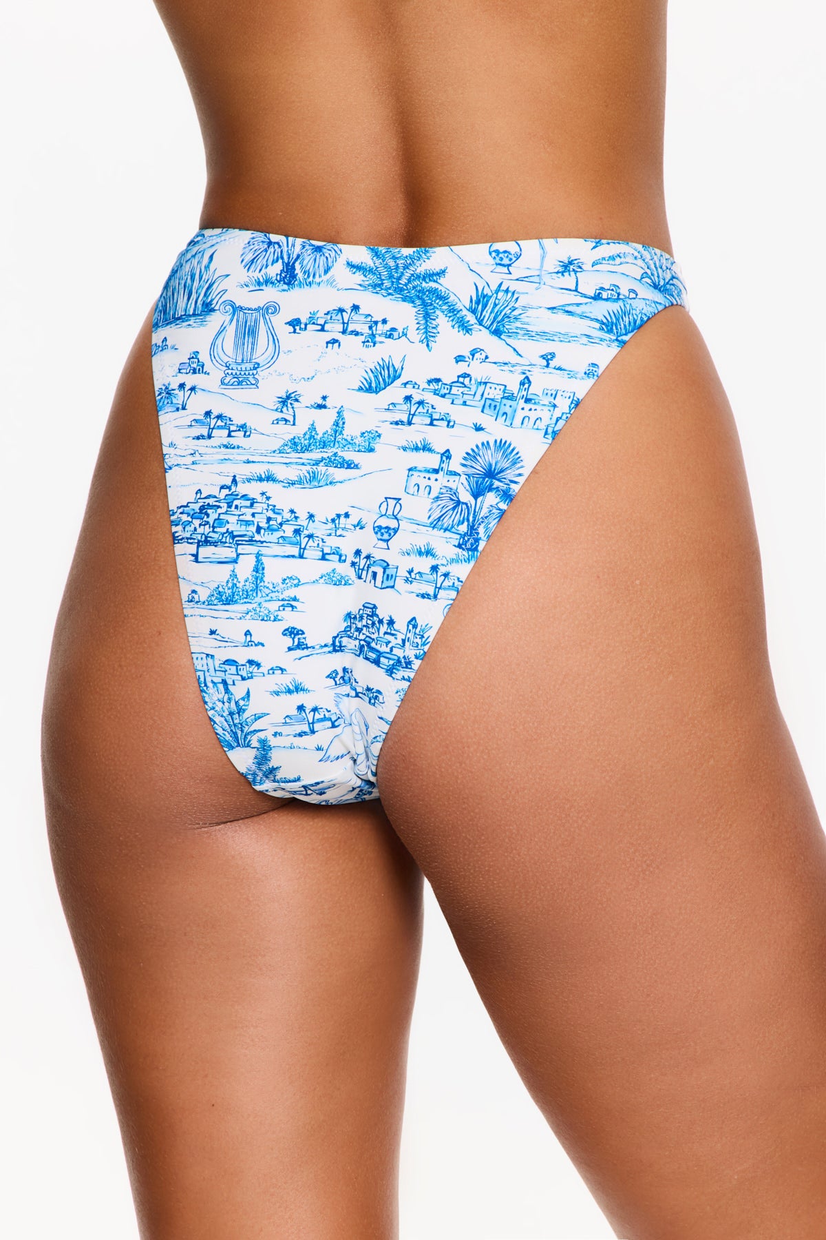 Flirtt SUMMER TOILE Bikini Bottom