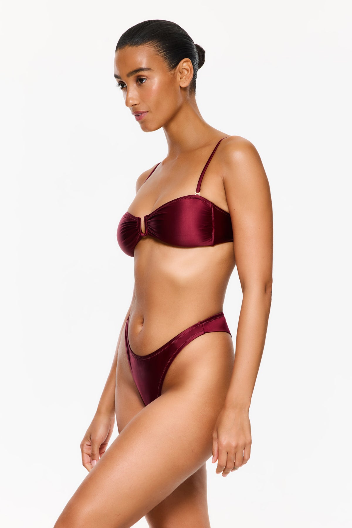 Flirtt SATIN ROYALE Bikini Top