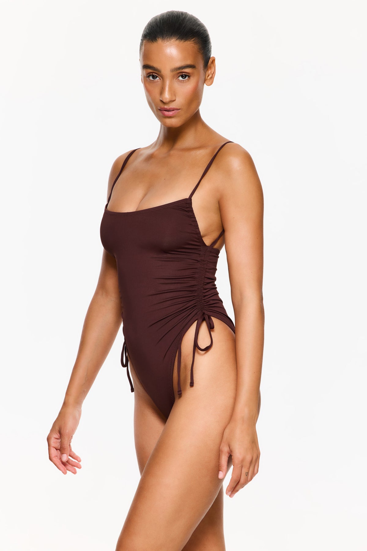 Flirtt VACAY MODE One Piece - Brown