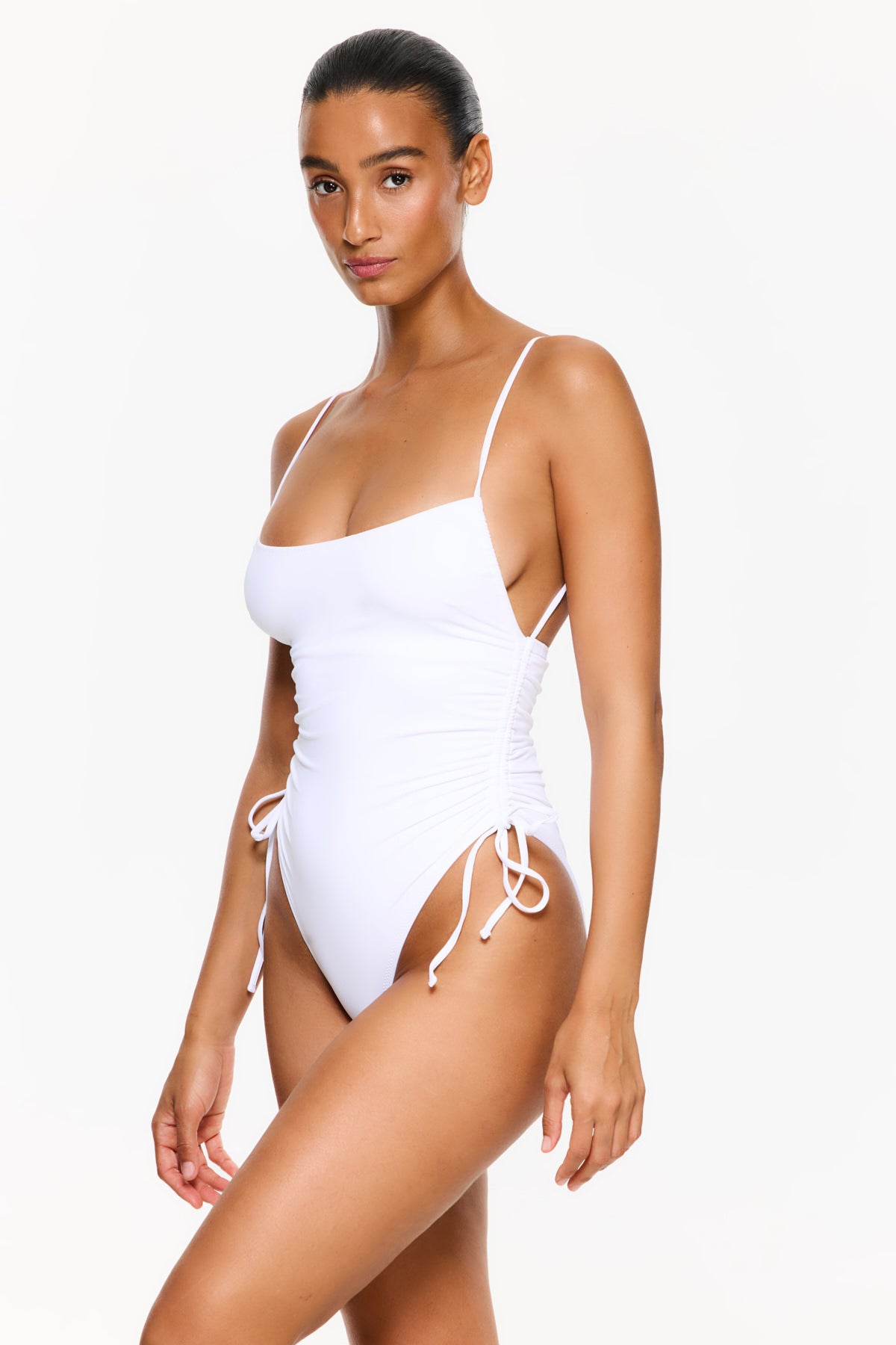 Flirtt VACAY MODE One Piece - White