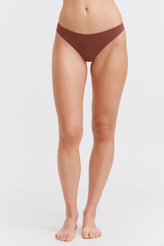 REVERSIBLE MEDIUM RISE BRIEF
