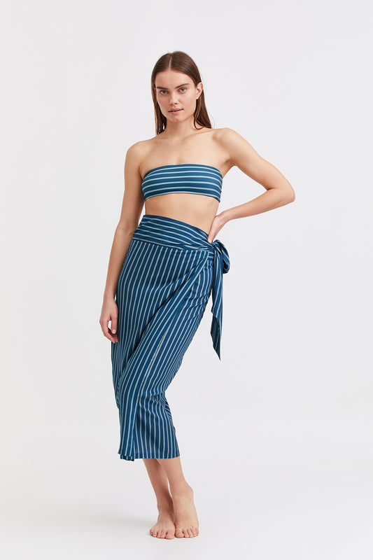 LONG SARONG SKIRT
