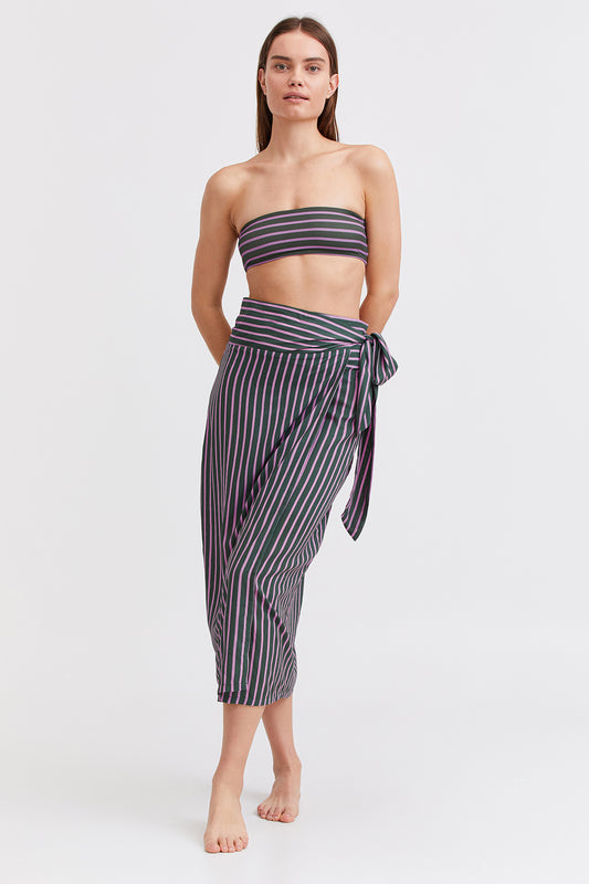 LONG SARONG SKIRT