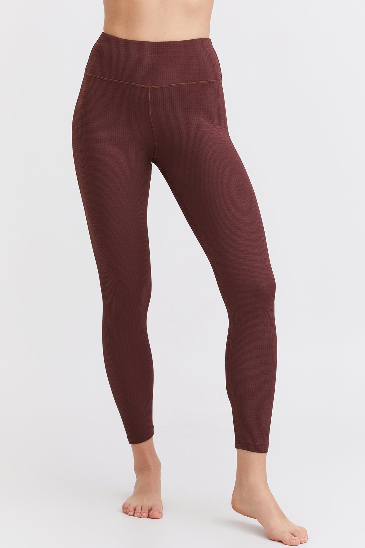 HIGH WAIST LONG LEGGINGS