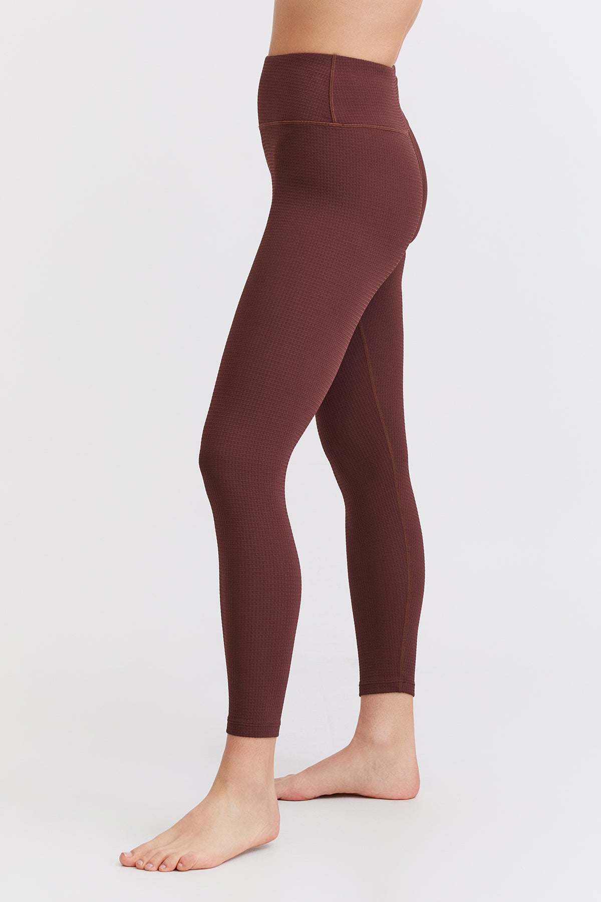 HIGH WAIST LONG LEGGINGS