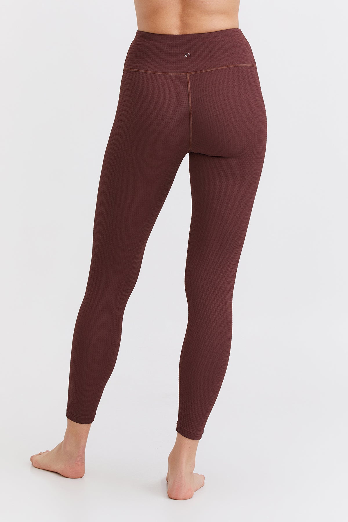 HIGH WAIST LONG LEGGINGS