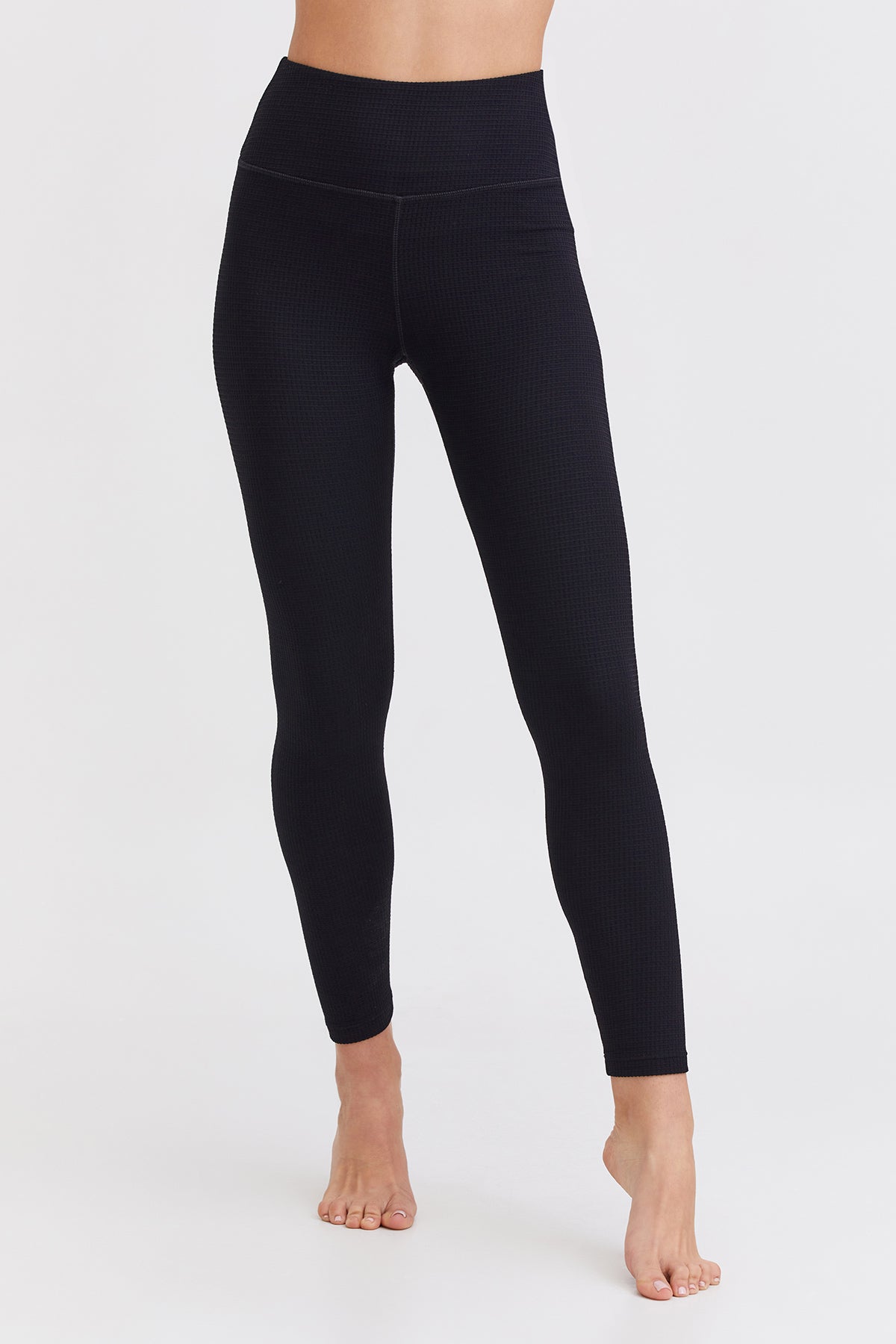 HIGH WAIST LONG LEGGINGS