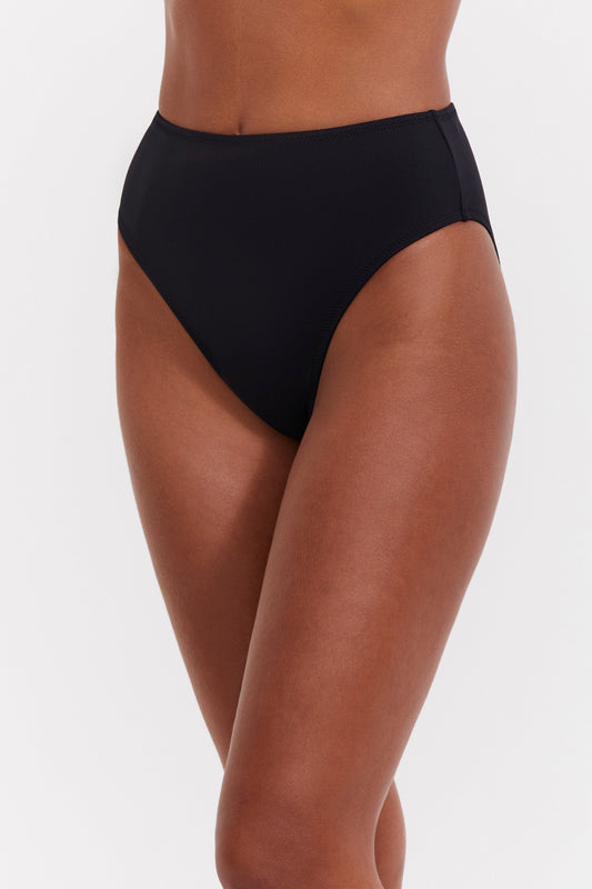 HIGH WAIST BIKINI BOTTOM