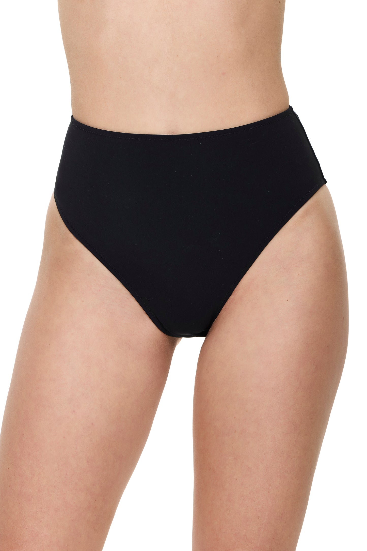 Gottex MODERN MUSE High rise brief - Black
