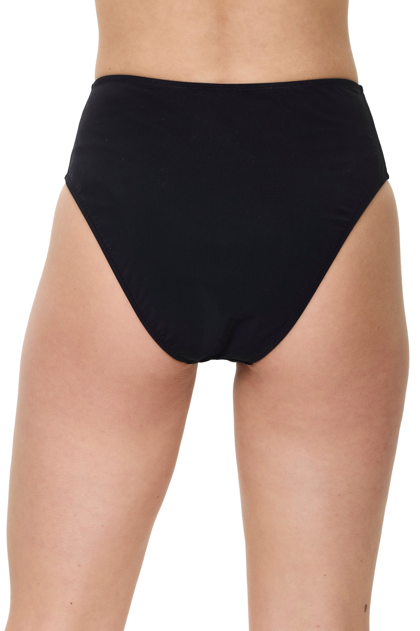 Gottex MODERN MUSE High rise brief - Black