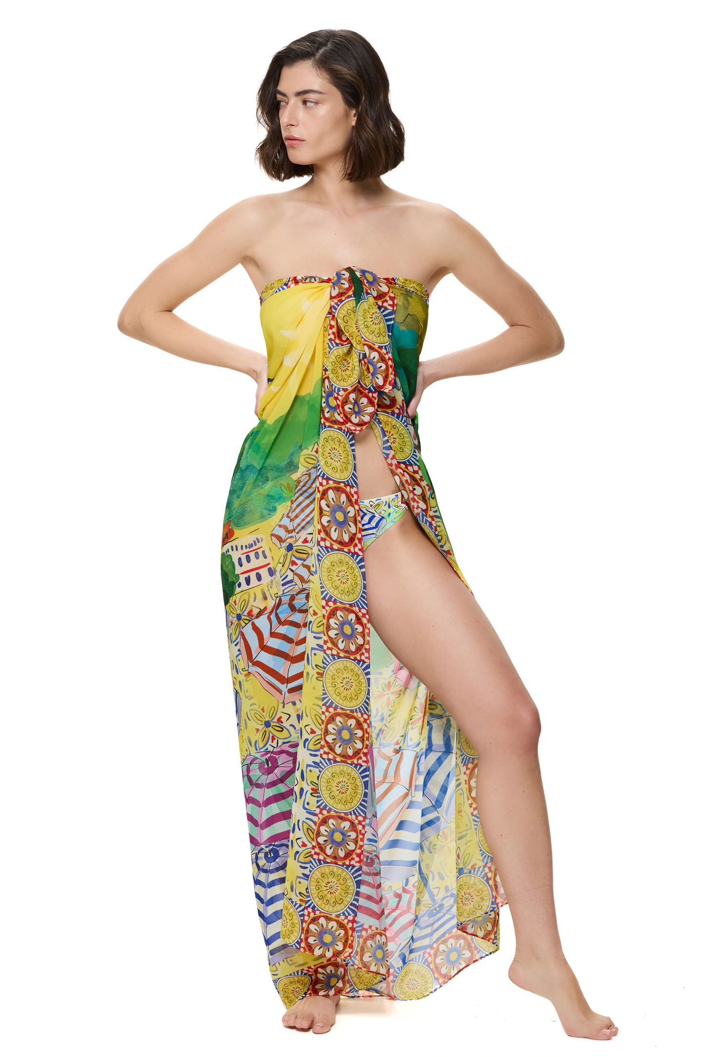 Gottex AMALFI COAST Pareo