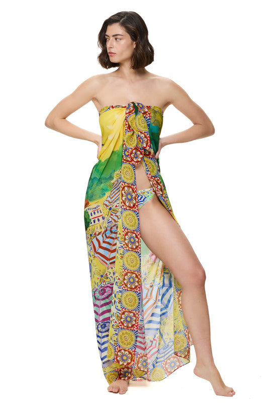 Gottex AMALFI COAST Pareo