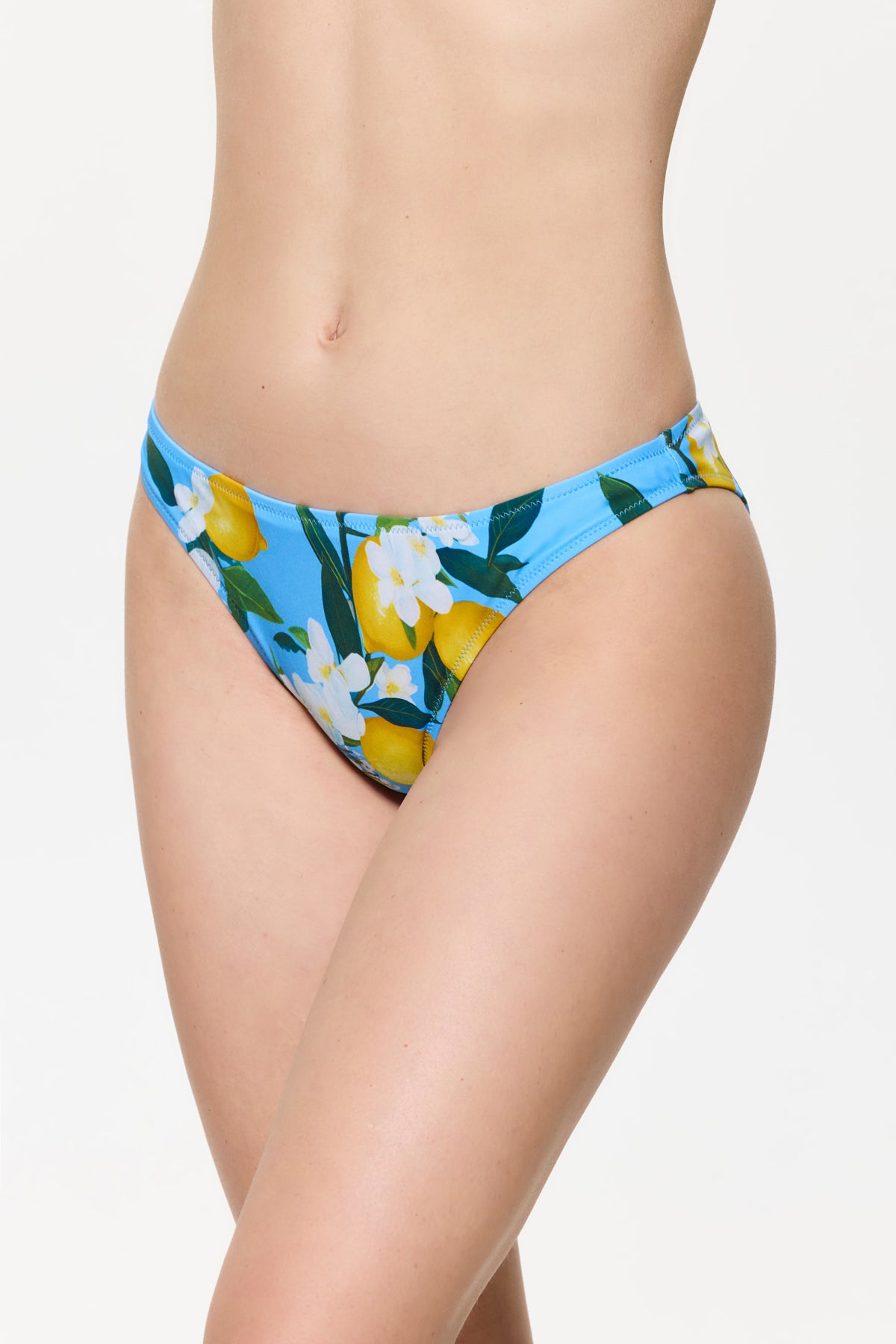 Gottex LIMONCELLO High leg sexy brief