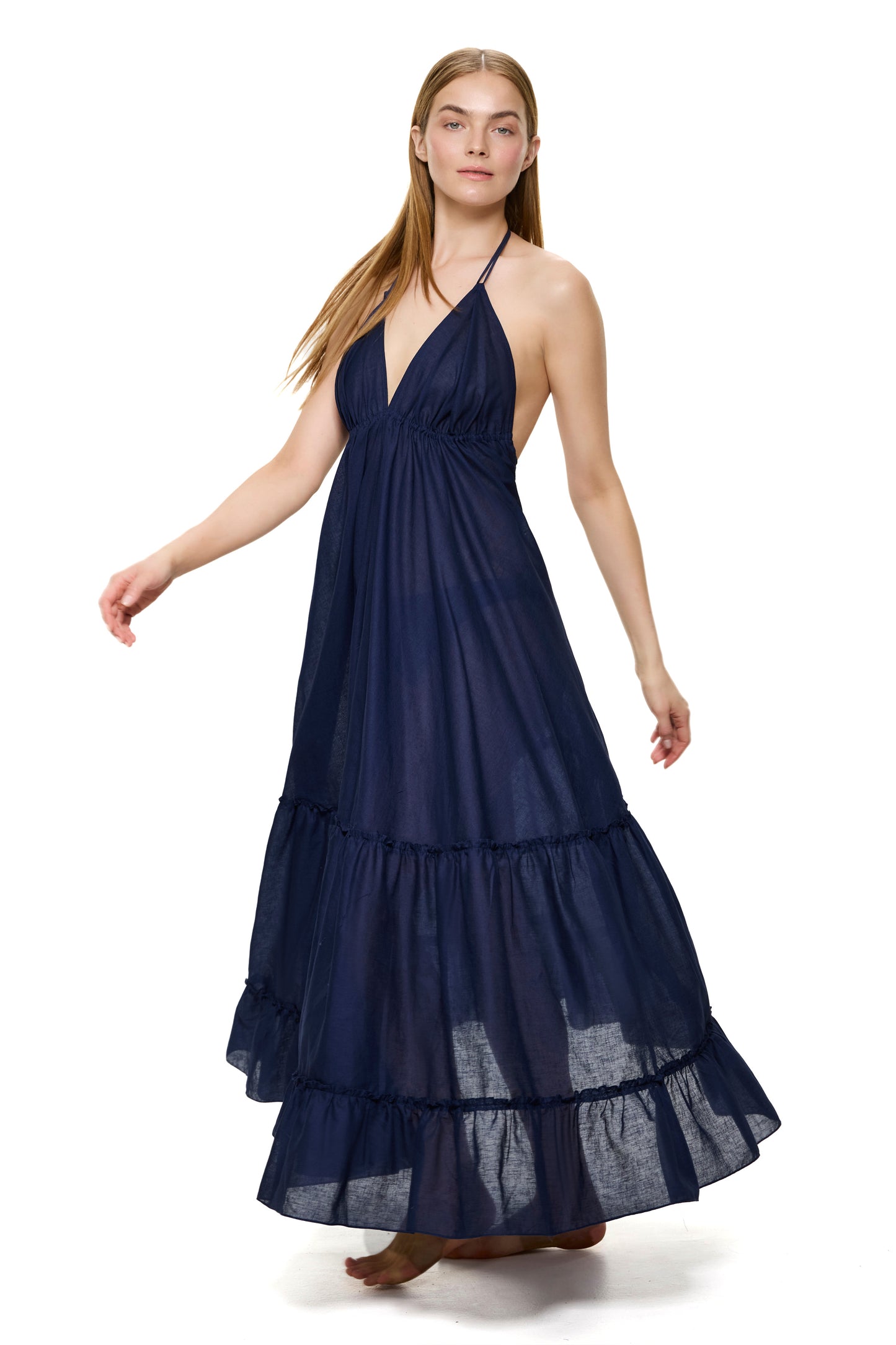 Gottex ISOLLA BELLA Sleeveless Dress