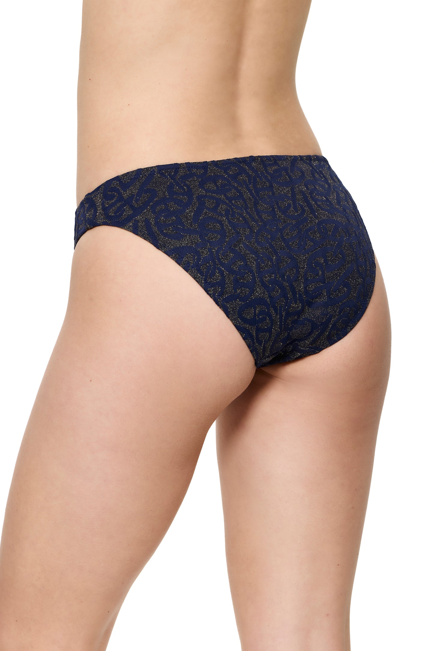 Medium rise brief
