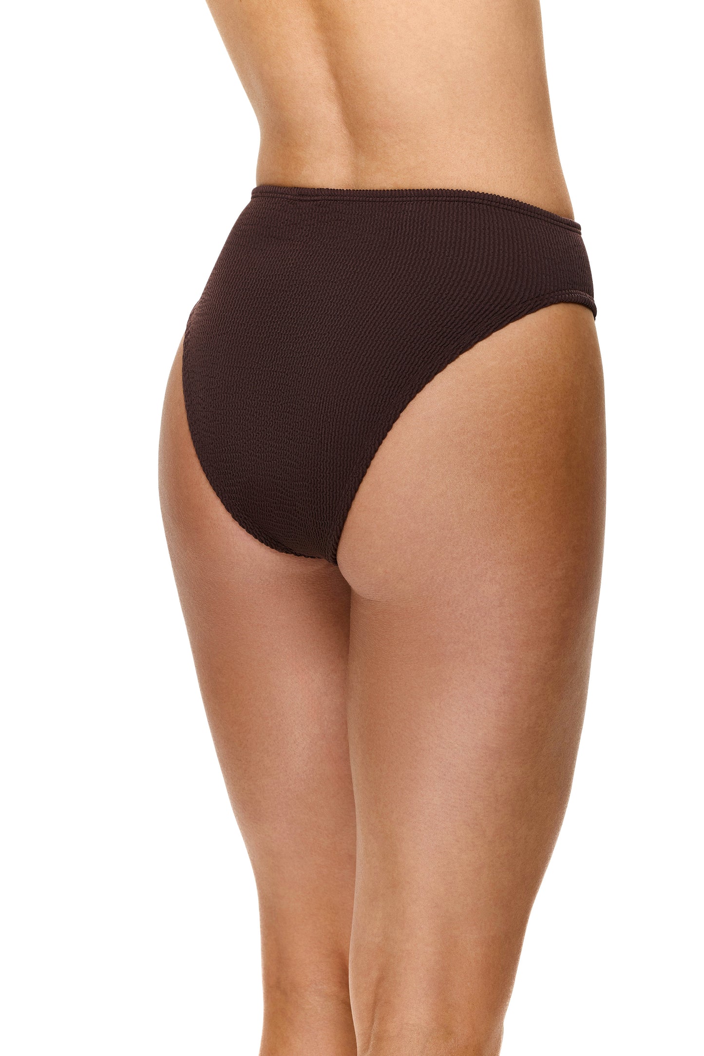 Au Naturel High Pant - Brown