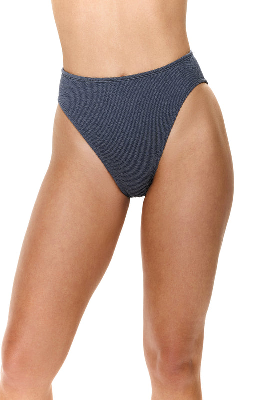 Au Naturel High Pant  - Grey/Silver