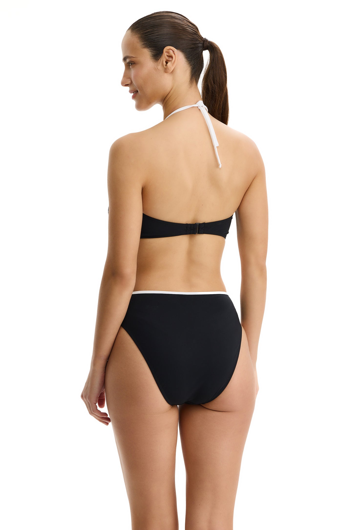 PROFILE by gottex VINE&VELVET Halter Neck Bikini Bra