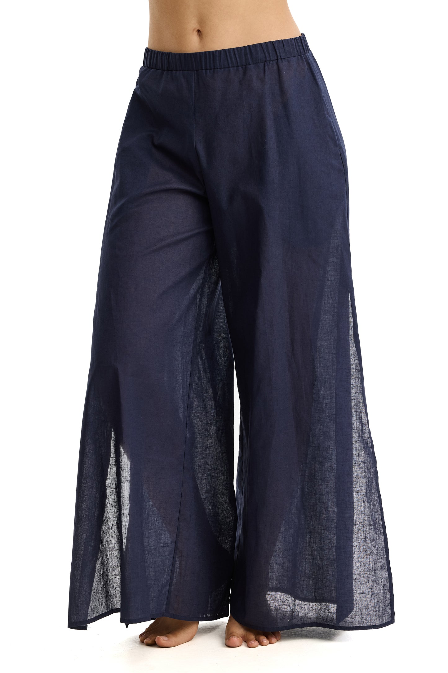 Profile by Gottex TUTTI FRUTTI Long Pants - Navy