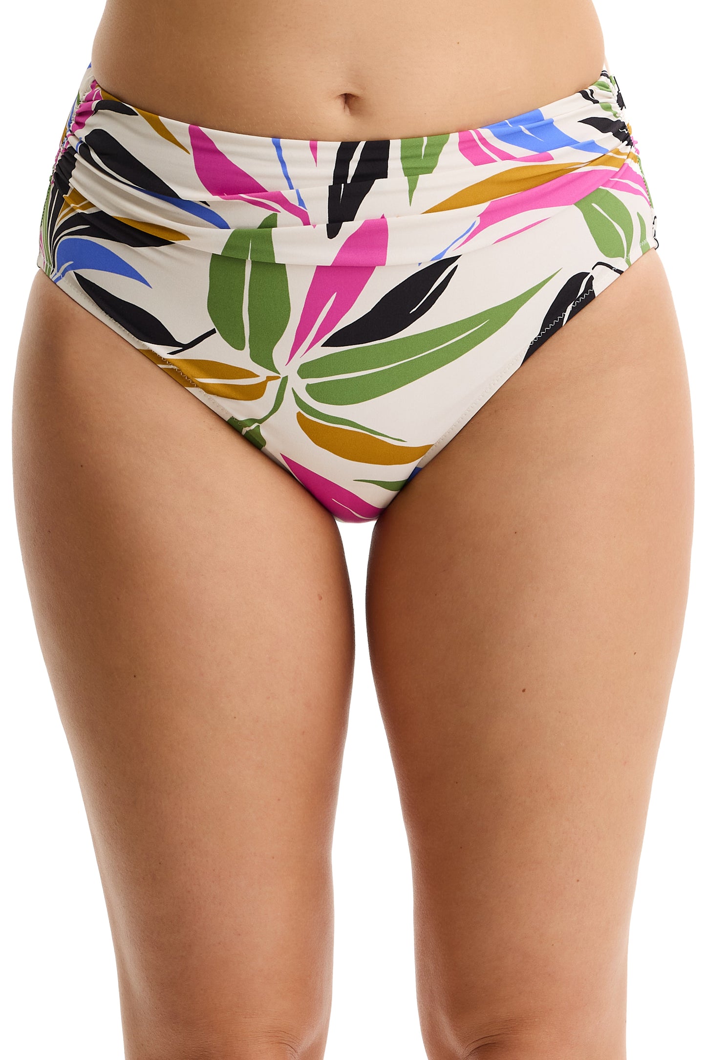 PROFILE by gottex PALM POETRY Bikini Bottom - Multi