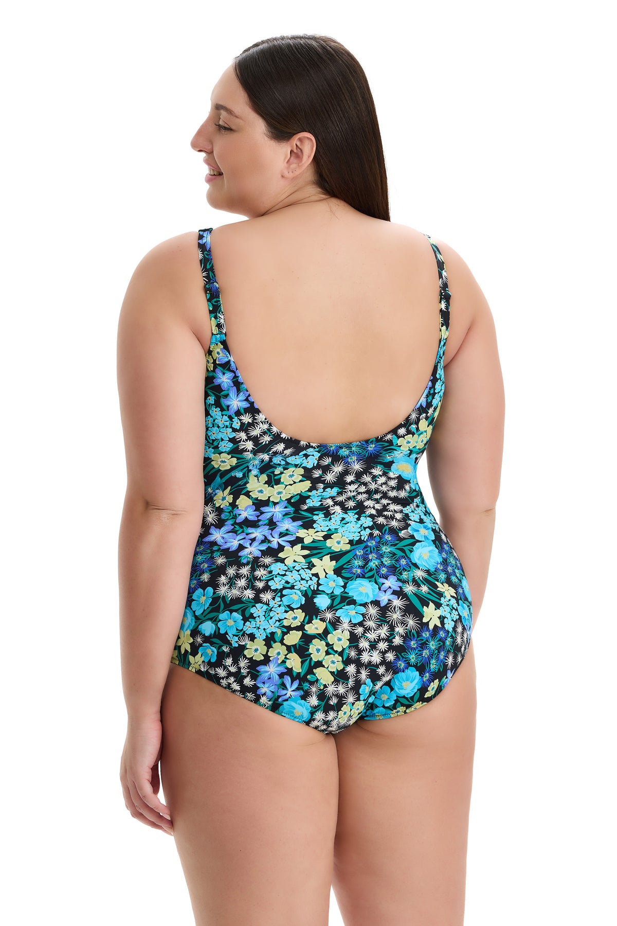 PROFILE by gottex HAVANA HEAT - Criss cross detail one piece