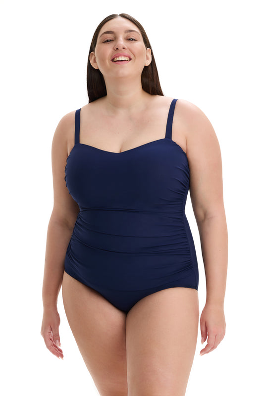 PROFILE by gottex TUTTI FRUTTI One Piece - Navy