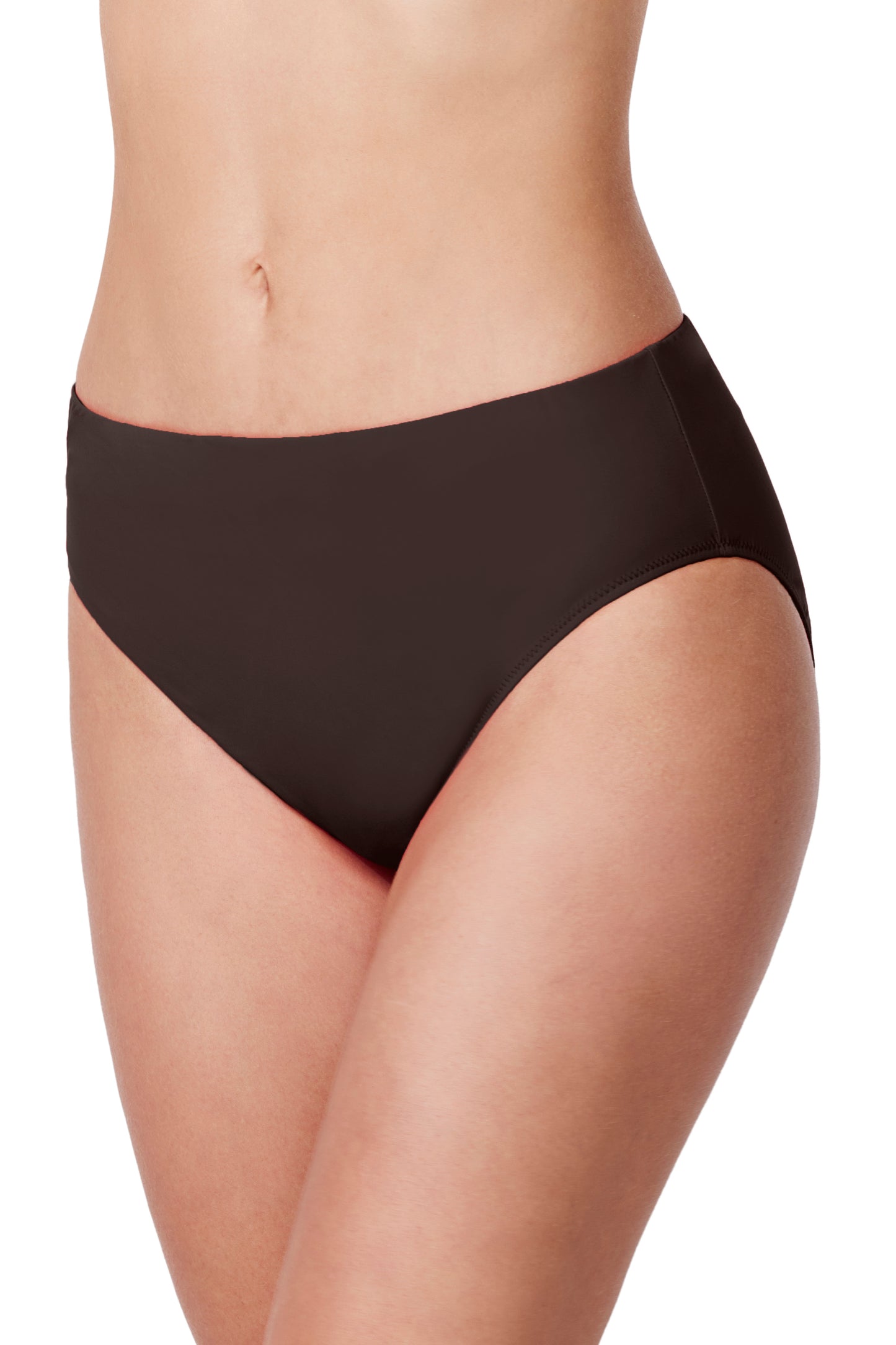Profile by gottex TUTTI FRUTTI Bikini Bottom - Espresso