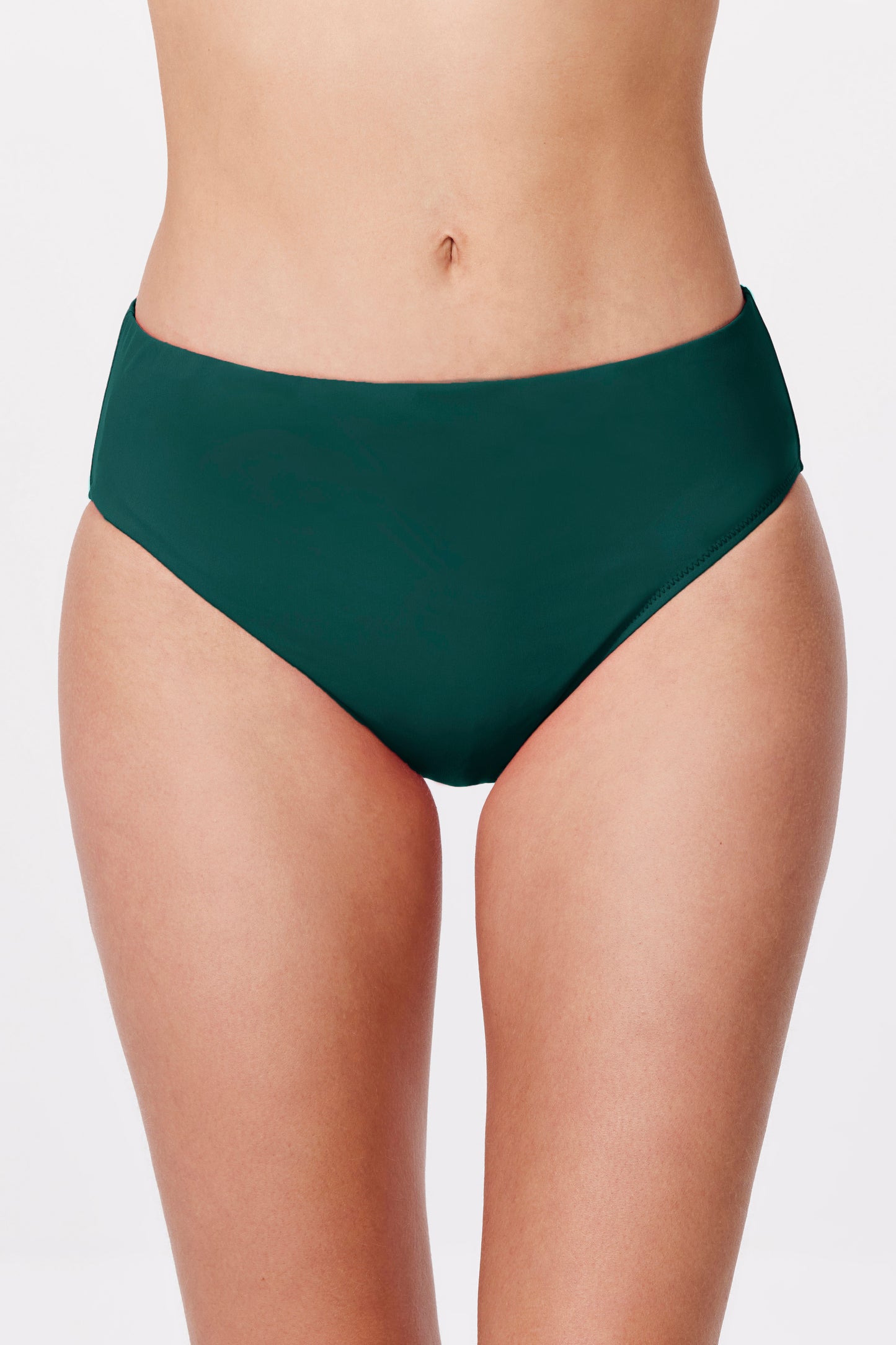 Profile by gottex TUTTI FRUTTI Bikini Bottom - Forest Green
